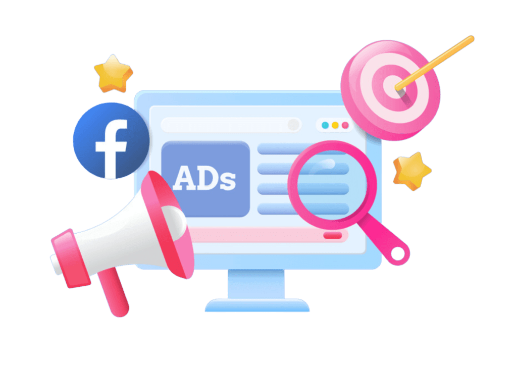 Facebook Ads Agency for Ecommerce Business
