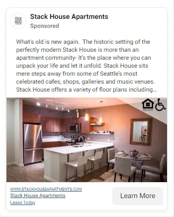 Real Estate Ads