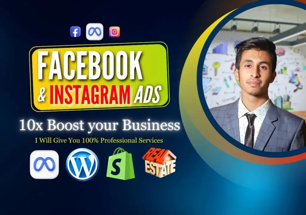 I will set up facebook and instagram ads for leads and sales 5 I will set up facebook and instagram ads for leads and sales