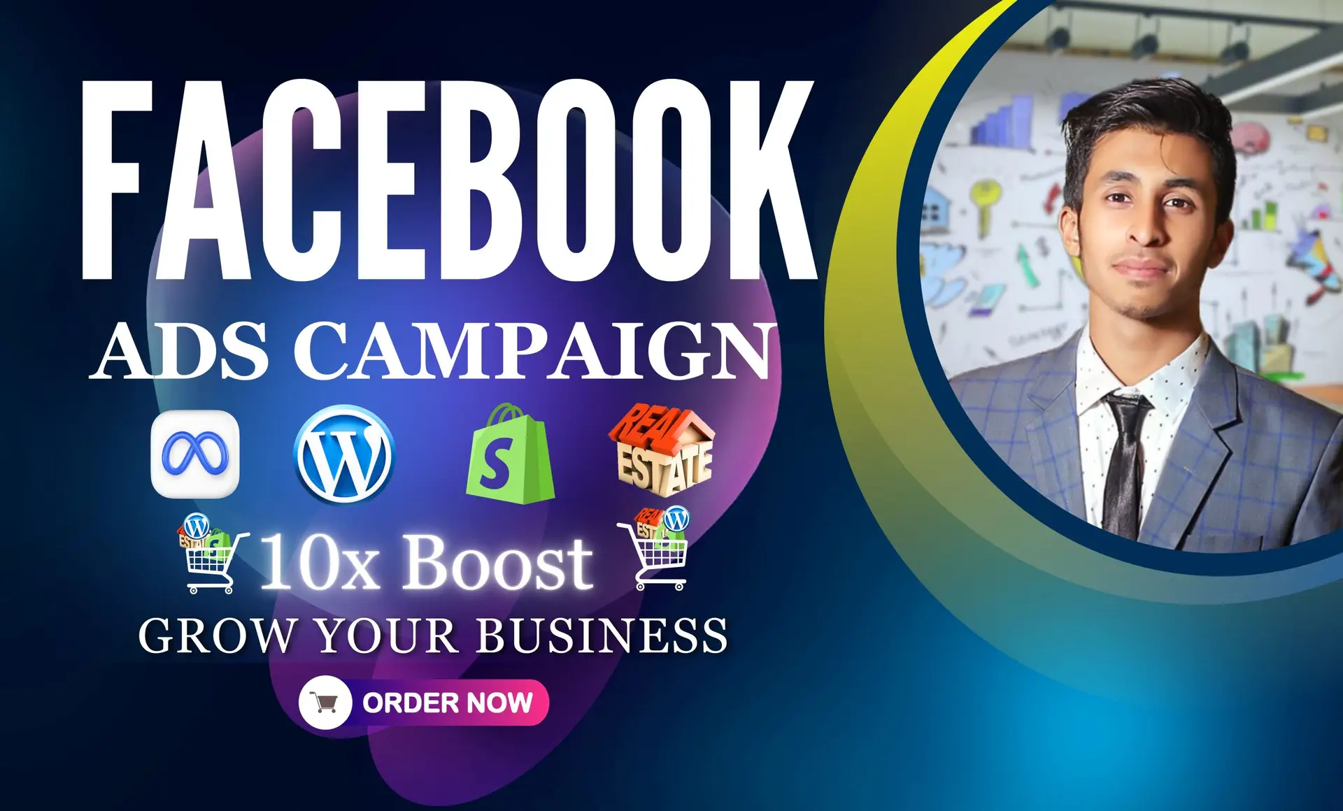 Facebook and Instagram Ads Campaign