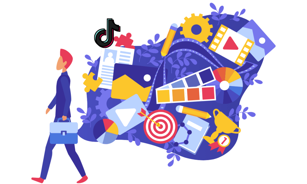 Ecommerce TikTok ads Agency
