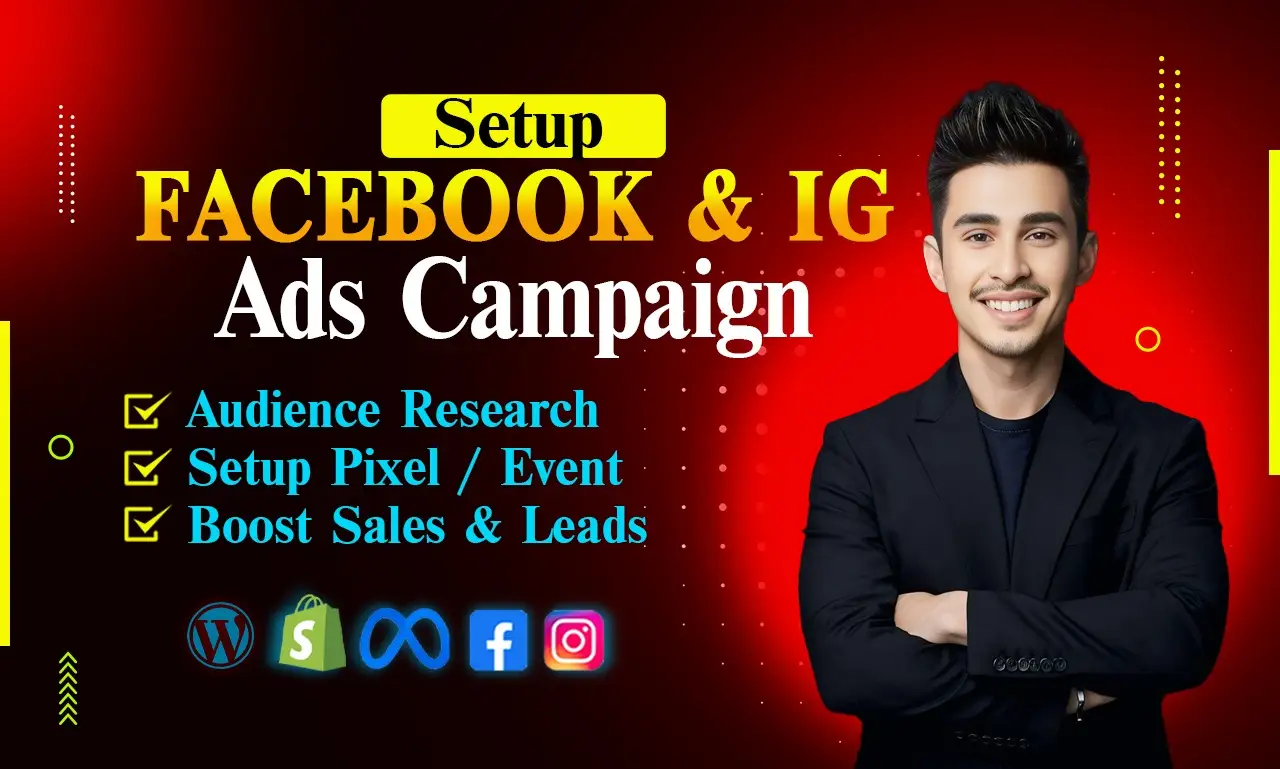 facebook ads campaign for highly leads and sales 2 Imtiaj IHY